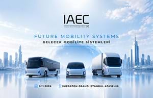 IAEC-ULUSLARARASI OTOMOTİV MÜHENDİSLİĞİ KONFERANSI '26