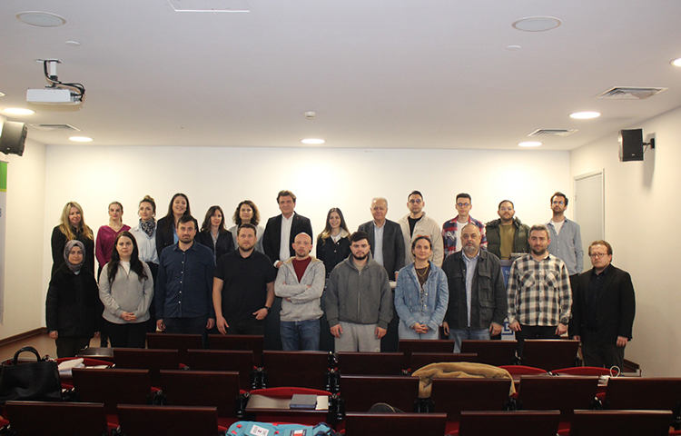 İHRACAT AKADEMİSİ BURSA İHRACAT UZMANLIĞI EĞİTİM PROGRAMI SONA ERDİ