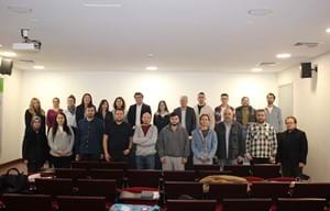 İHRACAT AKADEMİSİ BURSA İHRACAT UZMANLIĞI EĞİTİM PROGRAMI SONA ERDİ