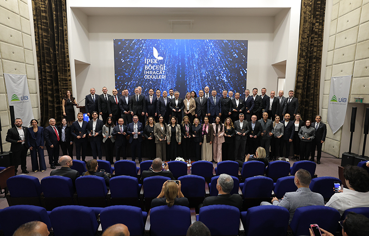 2025 UHKİB İPEKBÖCEĞİ ÖDÜL TÖRENİ