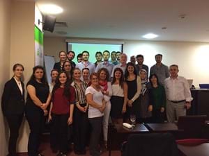 UİB ‘DURUM YÖNETİMİ' SEMİNERİ DÜZENLEDİ…