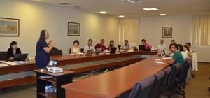 UHKİB'DEN LİDERLER İÇİN SUNUM TEKNİKLERİ EĞİTİMİ…