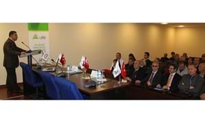 UYMSİB KOORDİNATÖRLÜĞÜNDE YÜRÜTÜLEN ‘BURSA SİYAHI İNCİR İÇİN İLEK İNCİRİ ÇEŞİT VE TİPLERİNİN SAPTANMASI VE İLEK BAHÇESİNİN KURULMASI' PROJESİNİN TAN