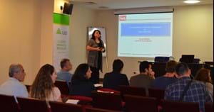 UİB, DIŞ TİCARET EĞİTİMLERİNDE GAZA BASTI…