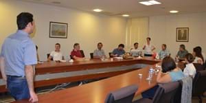 İLETİŞİM VE ETKİ KONULARI UHKİB'DE ELE ALINDI…