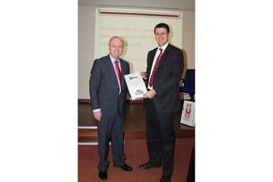 BELARUS TİCARİ HEYETİ OİB'İN KONUĞU OLARAK BURSA'YA GELDİ…