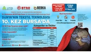 ULUSLARARASI AR-GE PROJE PAZARI ZİRVESİ 8 MART'TA BURSA'DA START ALACAK