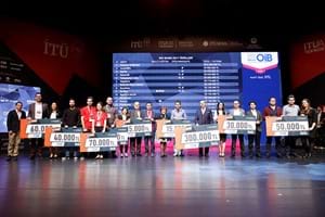OİB'DEN OTOMOTİVDEKİ GİRİŞİMCİ PROJELERE 300 BİN TL ÖDÜL
