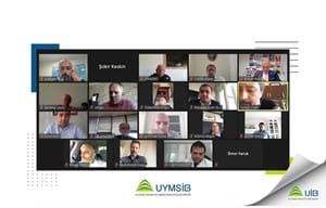 UYMSİB COVID-19 SÜRECİ BİLGİLENDİRME TOPLANTISI