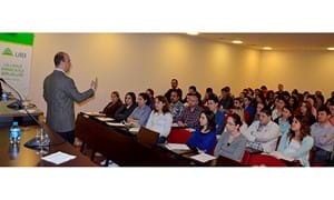 UHKİB EĞİTİMLERİ SÜRÜYOR