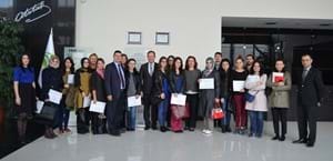 UİB, DIŞ TİCARET UZMANLARI YETİŞTİRMEYE DEVAM EDİYOR…