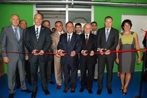 OİB TEKNİK VE ENDÜSTRİ MESLEK LİSESİ BİLİŞİM ATÖLYESİ AÇILDI