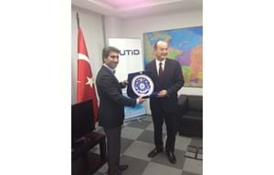 TÜRK GIDA ÜRÜNLERİ  RUSYA YOLUNDA