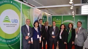 UİB, ARAP DÜNYASIYLA İÇİÇE