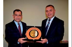 UYMSİB'İN YENİ BAŞKANI ARİF GÜNEY OLDU