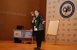 OİB LİSESİ'NDE ‘İNOVATİF DÜŞÜNCE' SEMİNERİ…