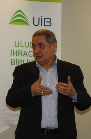 UİB'DEN AR-GE SEMİNERİ…