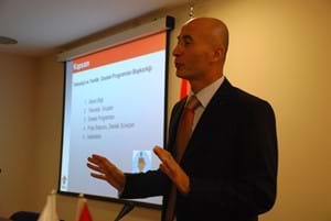 TÜBİTAK HİBELERİ, UİB'DE ANLATILDI