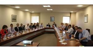 BELARUS, TÜRK OTOMOTİV ENDÜSTRİSİNİ TECRÜBESİ VE TEKNOLOJİSİYLE YATIRIMA ÇAĞIRIYOR