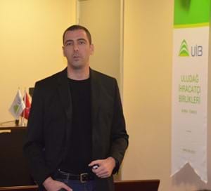 UİB EĞİTİMLERİ ‘İHRACATTA BAŞARILI SÜREÇ YÖNETİMİ' SEMİNERİ İLE DEVAM ETTİ…