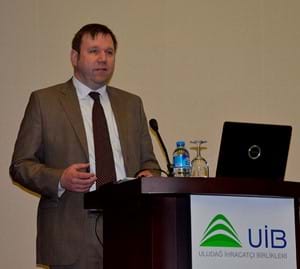 BM SATINALMA SEMİNERLERİNİN 3'ÜNCÜ AYAĞI UİB'DE YAPILDI…