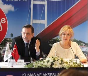 TEXBRIDGE KRİZDEKİ YUNANLILARIN KURTULUŞ KÖPRÜSÜ OLMAYA ADAY