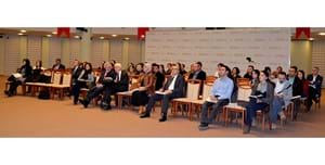 BUTEKOM, ÇEVRECİ ÜRETİME DİKKAT ÇEKİYOR…