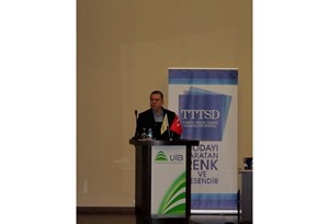 BUTEKOM   VE TTTSD  ÇEVRECİ  VE   SÜRDÜRÜLEBİLİR ÜRETİME DESTEK VERİYOR