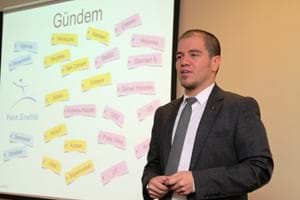 ÜRETİMDE YALINLIK İÇİN KÜLTÜREL ALTYAPINIZIN UYGUN OLMASI GEREKİYOR…