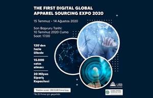 The First Digital Global Apparel Sourcing Expo 2020