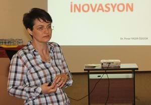 UHKİB'DEN İNOVASYON SEMİNERİ…
