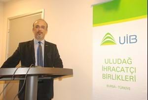 UİB'DE 'YÖNETİCİLER İÇİN 3. GÖZ: İSTATİSTİK' SEMİNERİ DÜZENLEDİ