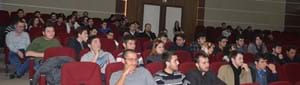 3.GELENEKSEL OTOMOTİV KOMPONENT TASARIM YARIŞMASI'NIN BİLGİLENDİRME SEMİNERİ ULUDAĞ ÜNİVERSİTESİ'NDE YAPILDI