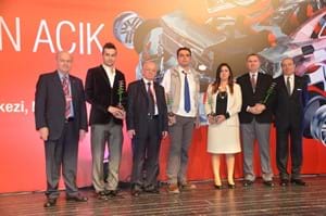YENİ İCAT ÇIKARDILAR, OTOMOTİVDE TASARIMIN ÖNÜNÜ AÇTILAR