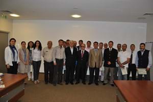 UYMSİB'DEN, SİYAH İNCİR ÜRETİCİLERİNE YÖNELİK TEKNİK GEZİ