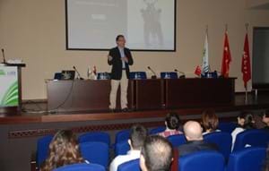 UHKİB ETKİLİ RAPORLAMA TEKNİKLERİ EĞİTİMİ DÜZENLEDİ…