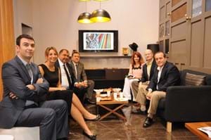 UTİB DÜNYAYI TÜRK EV TEKSTİLİ İLE KAPLAMAYA KARARLI