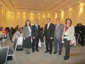 İHRACATIN ŞAMPİYONU OİB, FAS'A ÇIKARMA YAPTI