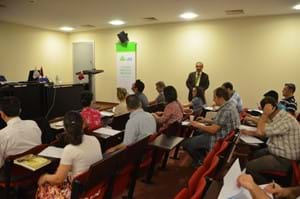 UHKİB'DEN ‘MUHASEBE ALANINDA YALIN” EĞİTİMİ…