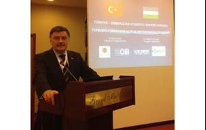 OTOMOTİV ENDÜSTRİSİ, ROTAYI ÖZBEKİSTAN'A ÇEVİRDİ