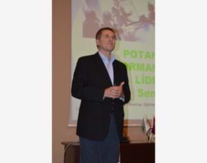 UHKİB'DEN “POTANSİYELİ PERFORMANSA ÇEVİREN LİDERLİK” SEMİNERİ