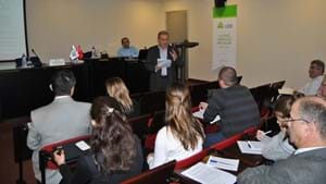 ULUDAĞ İHRACATÇI BİRLİKLERİ (UİB) ‘TÜBİTAK-KOSGEB VE YATIRIM TEŞVİK SİSTEMİNİN 3'LÜ ENTEGRASYONU' KONULU SEMİNER DÜZENLEDİ.