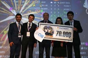 OİB - İTÜ ÇEKİRDEK İŞ BİRLİĞİ BAŞARILI PROJELERİ ÜRETİME TAŞIYACAK