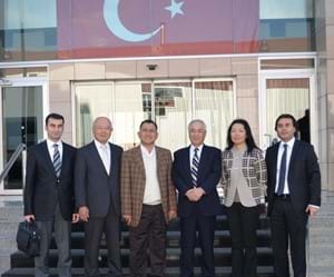 TÜRK KİRAZI VE LİMONU JAPONYA YOLLARINDA…