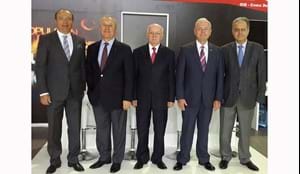 OTOMOTİV ENDÜSTRİSİ RUSYA'DA YATIRIM FIRSATLARINI KOLLUYOR