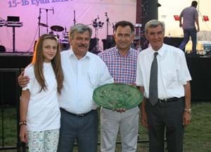 İNCİR FESTİVALİ'NDE MÜJDELİ HABER