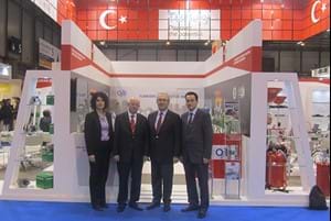 OTOMOTİV ENDÜSTRİSİ, LATİN AMERİKA VE KUZEY AFRİKA KAPISINI MADRİD'DEN AÇTI