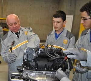 OTOMOTİV ENDÜSTRİSİNİN GELECEĞİNE ÖNEMLİ YATIRIM