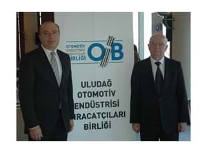 OİB BAŞKANI SABUNCU: OTOMOTİV ENDÜSTRİSİNDE ŞAMPİYONLUK ALIŞKANLIK YARATTI