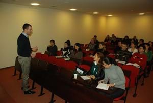 ULUDAĞ İHRACATÇI BİRLİKLERİ'NDEN (UİB) ÜYELERİNE, BLOG SEMİNERİ